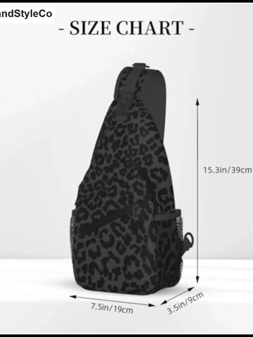N/A black leopard